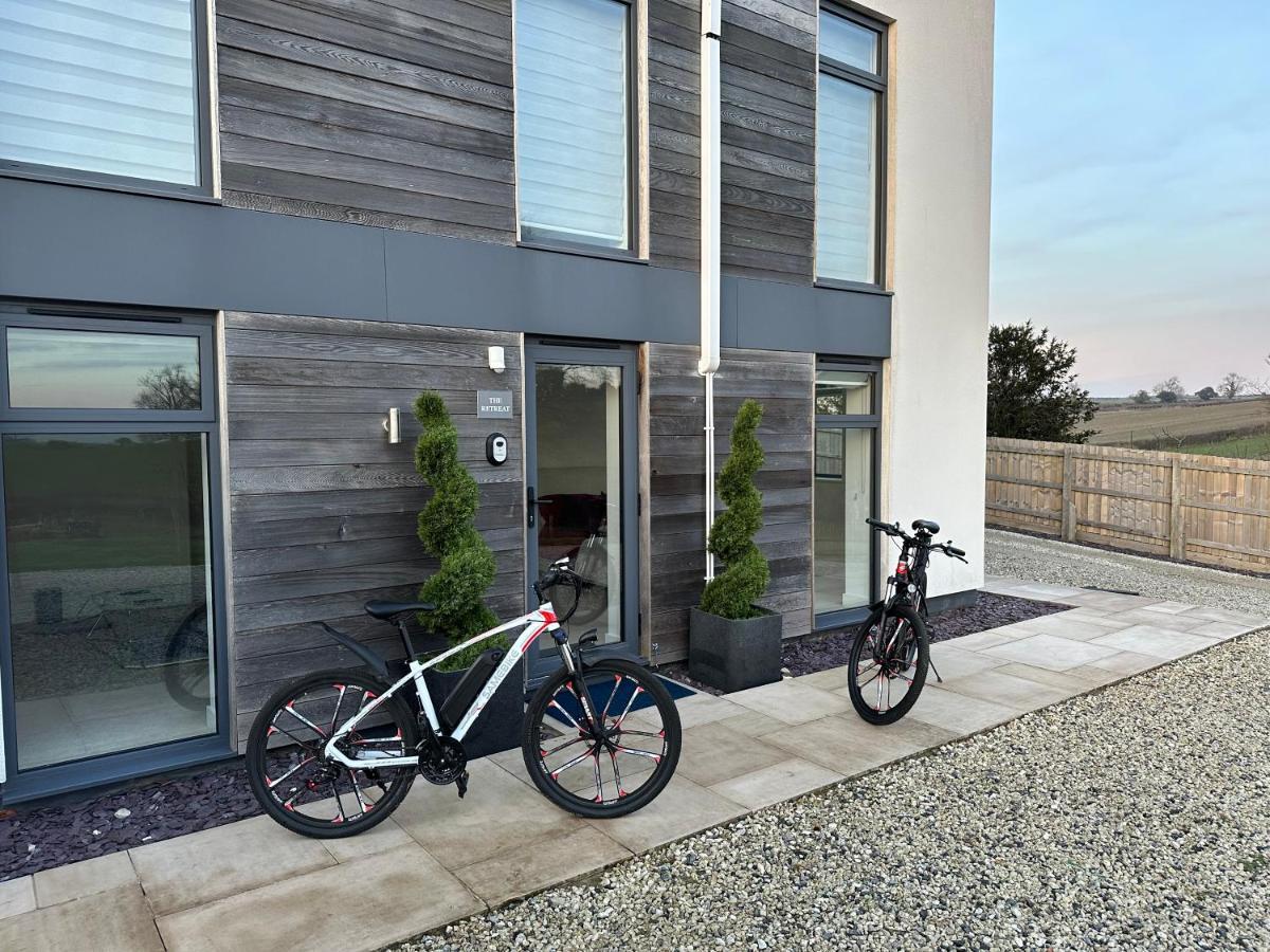 The Retreat, Sauna & Hot Tub, Charming & Cosy Gem Blandford Forum Exteriér fotografie