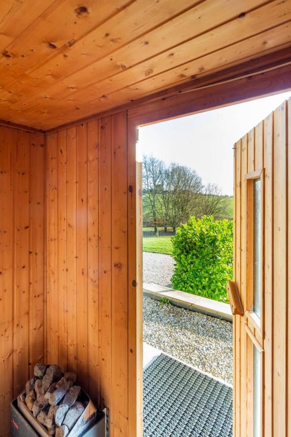 The Retreat, Sauna & Hot Tub, Charming & Cosy Gem Blandford Forum Exteriér fotografie