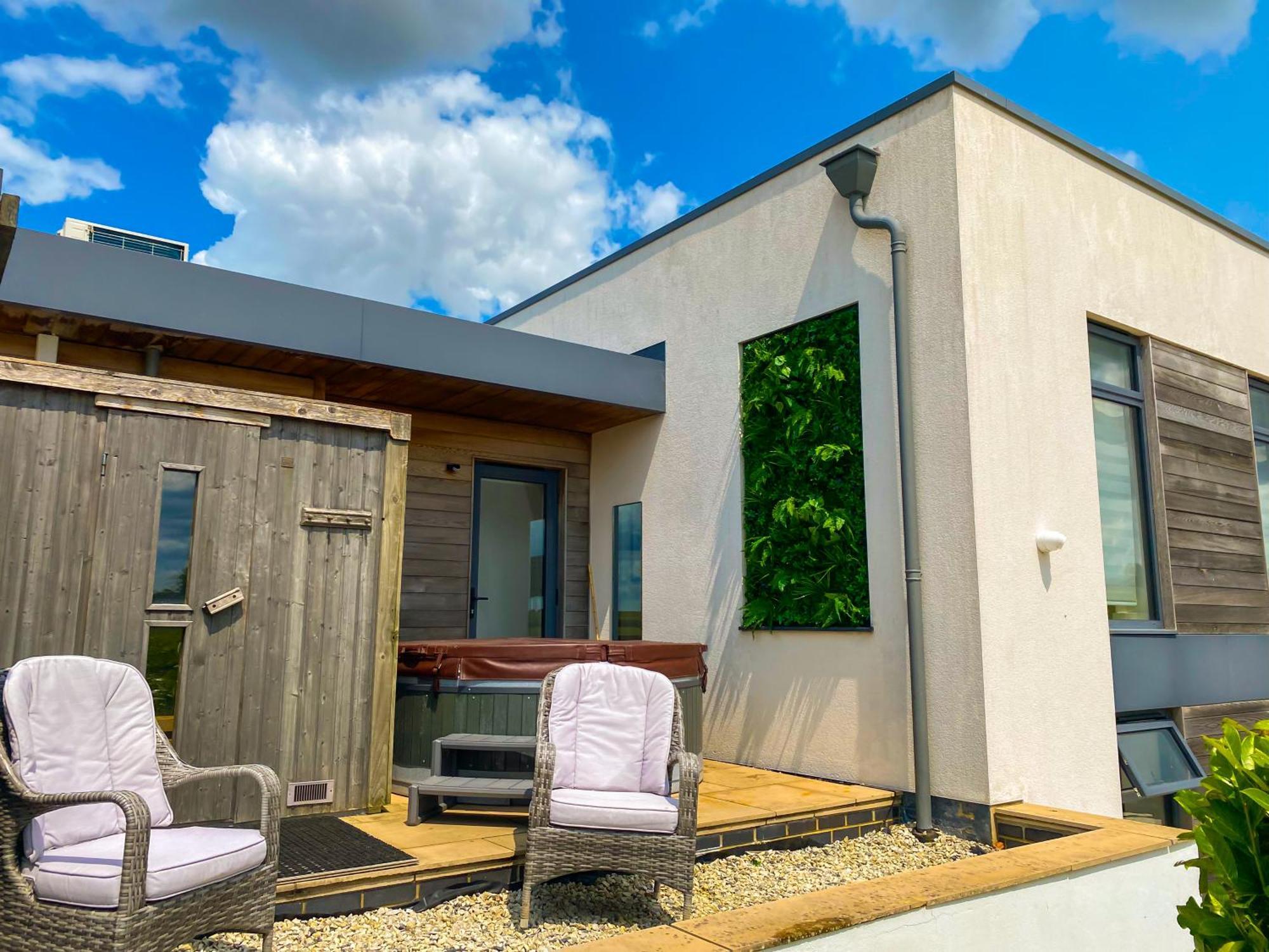 The Retreat, Sauna & Hot Tub, Charming & Cosy Gem Blandford Forum Exteriér fotografie